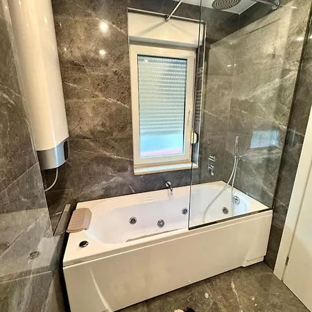 Apartmán Spacious *
