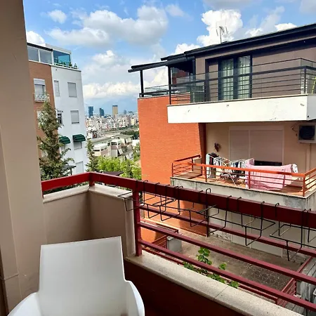 Spacious Apartmán Tirana
