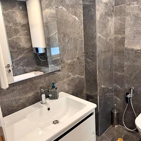 Spacious Apartmán