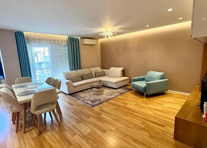 Spacious アパート *