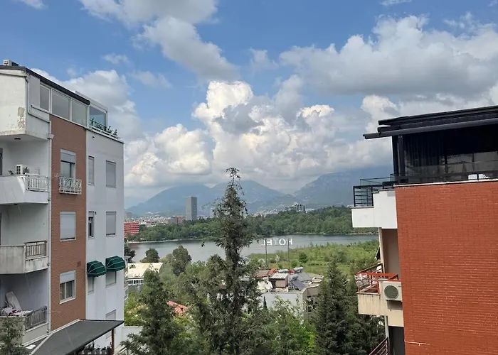 Spacious Apartment Tirana