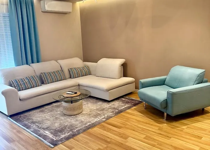 Spacious Apartment Tirana