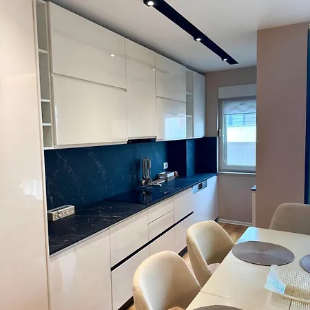 Spacious Apartment Tirana