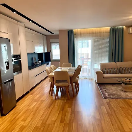 Spacious Tirana