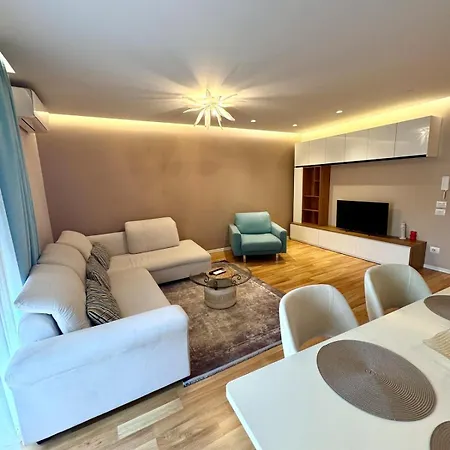 Spacious Lägenhet