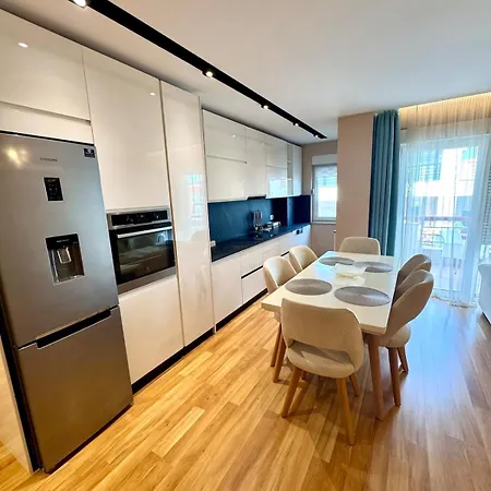 Spacious Apartment Tirana