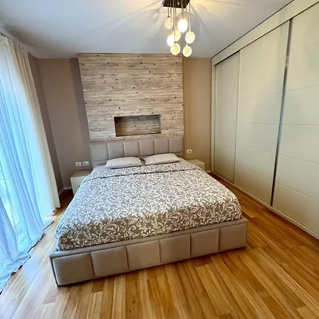Spacious Tirana