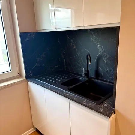 Spacious Apartment