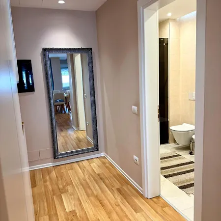 Lägenhet Spacious *