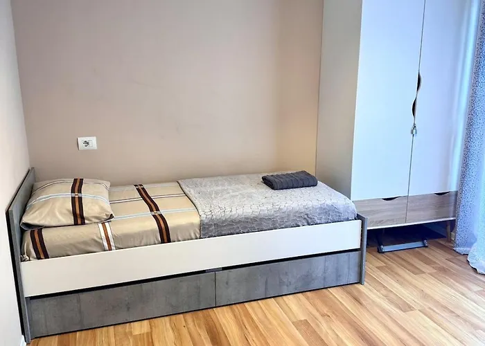 Spacious Appartement