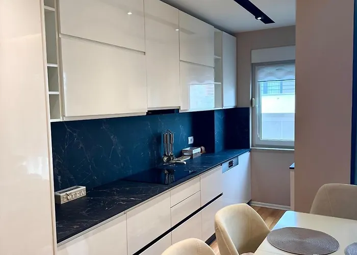 Spacious Appartement Tirana