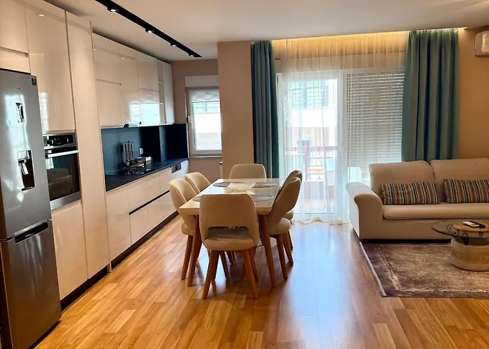 Spacious Тирана