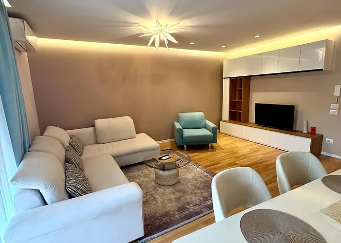 Spacious Апартаменты