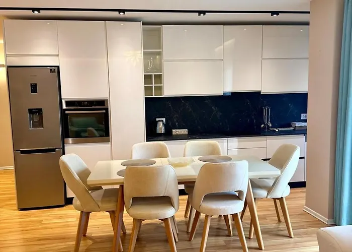 Spacious Апартаменты *