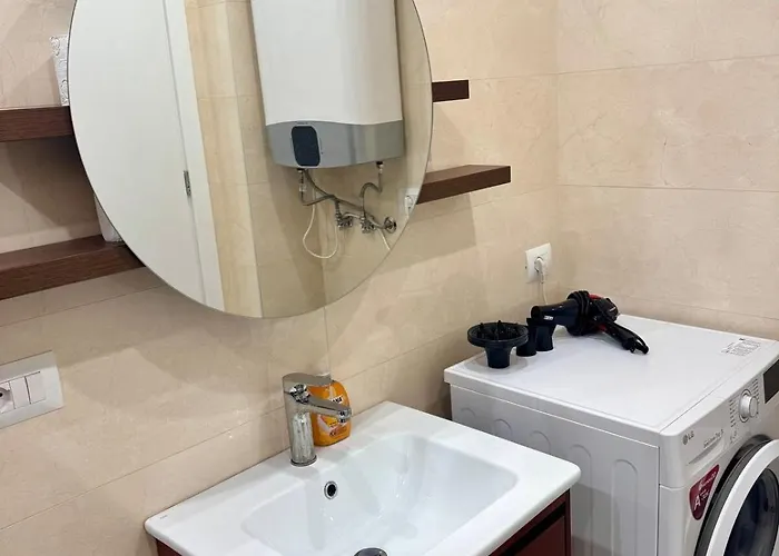 Spacious Апартаменты *