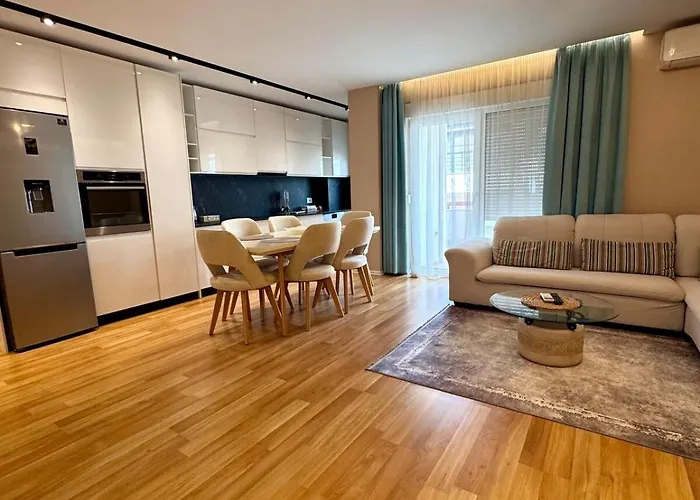 Spacious Апартаменты *