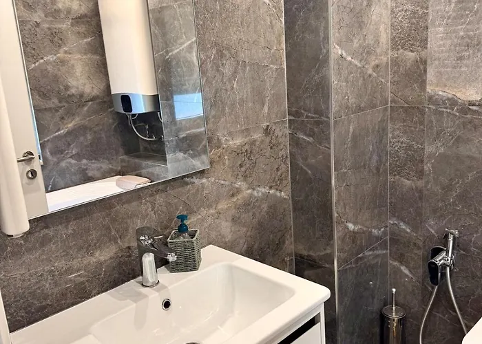 Spacious Appartement