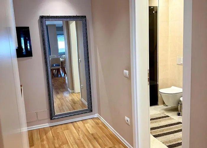 Апартаменты Spacious *